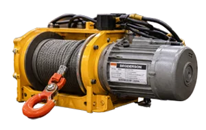 Broderson Crane Parts