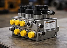 Broderson crane parts for sale Control Valve Block