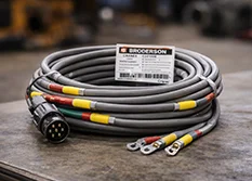 Broderson crane parts for sale Electrical Cable