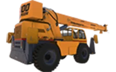 Broderson Carry-Deck Cranes