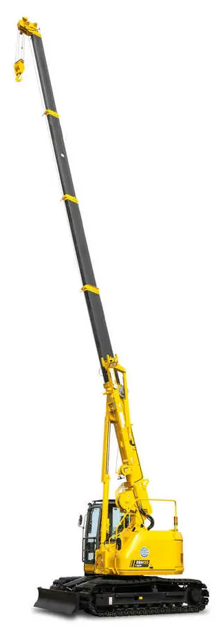 Maeda Crawler Cranes CC1485S