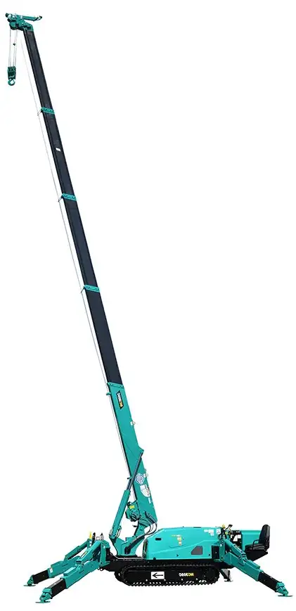 Maeda Mini Spider Cranes MC305C