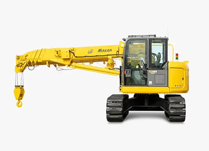 MAEDA CC1485S Crawler Crane