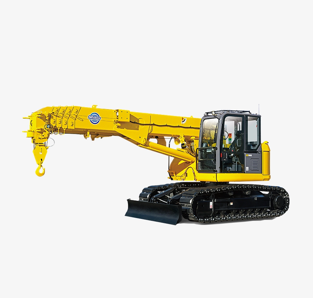 MAEDA CC1908S Crawler Crane