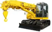 Maeda cc1908s mini crawler cranes