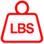 pounds icon
