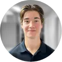 Evan McHenry, mini crawler crane rental specialist at Cropac
