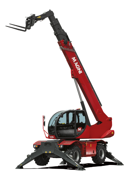 Magni RTH 5.21 Telehandler