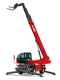 Magni RTH 6.26 Telehandler