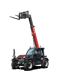 Magni TH 3.6 Telehandler