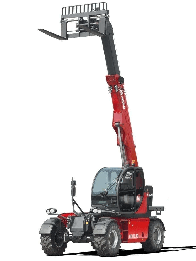 Magni HTH 10.10 Telehandler