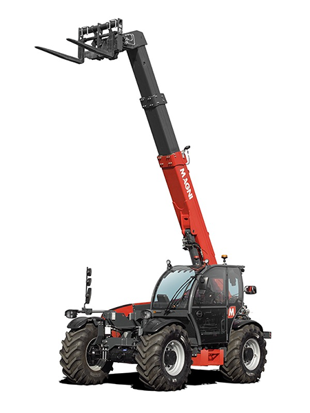 Magni HTH 16.10 Telescopic Telehandler