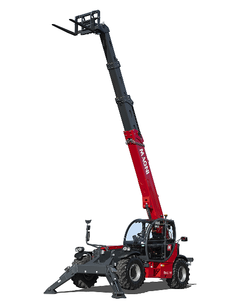 Magni TH 4.5 Telehandler