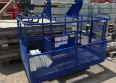 Manitex Genuine OEM Crane Parts for Sale - Man Basket Platform