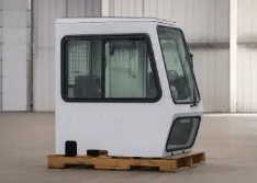 Parts Accessories Manitex Cranes -Crane Snatch Block