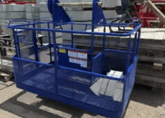 Parts Accessories Manitex Cranes -Man Basket Platform