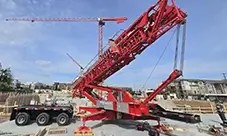 When you need reach without the hassle, the Potain Igo T 130 is ready to work.