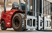 Taylor GT50 Forklift 