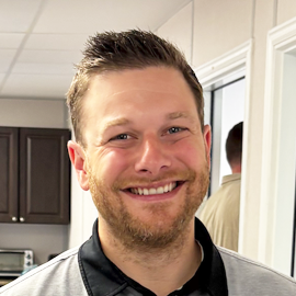 Mat Marrelli - Taylor Forklift Product Specialist