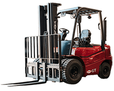 Taylor GT50 Light Duty Forklift technician service