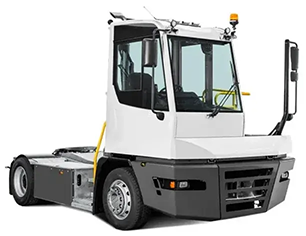 Terberg yt223 shunt truck