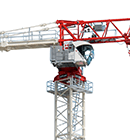 Terex Flat Top Tower Cranes