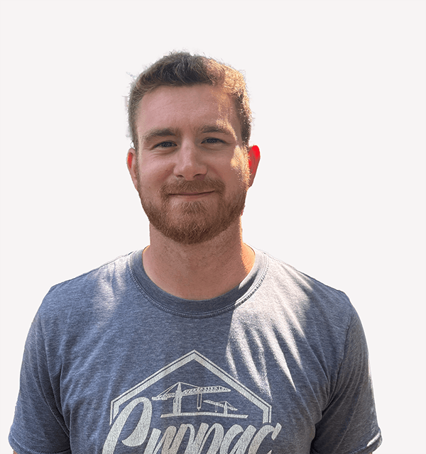 Josh McKenzie - Terex Tower Cranes Parts Advisor