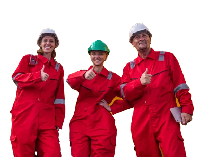 Cropac  service technician for Terex Tower Luffing Jib, Flat Top, and Hammerhead Cranes